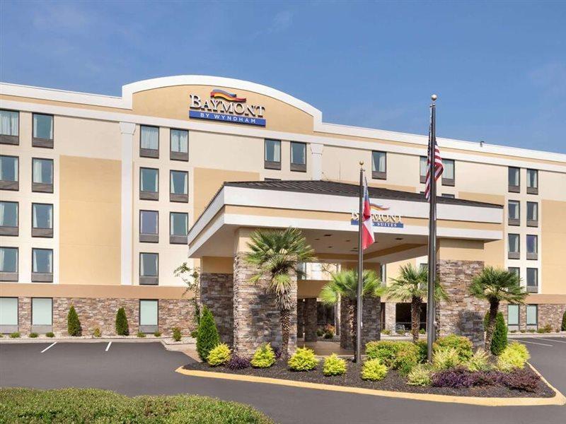 Baymont By Wyndham Augusta West Hotel Exterior photo