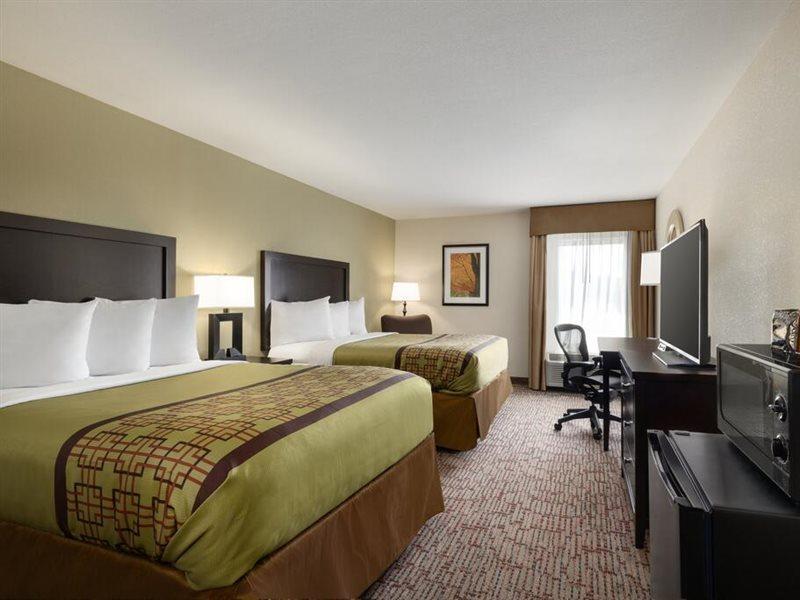 Baymont By Wyndham Augusta West Hotel Exterior photo