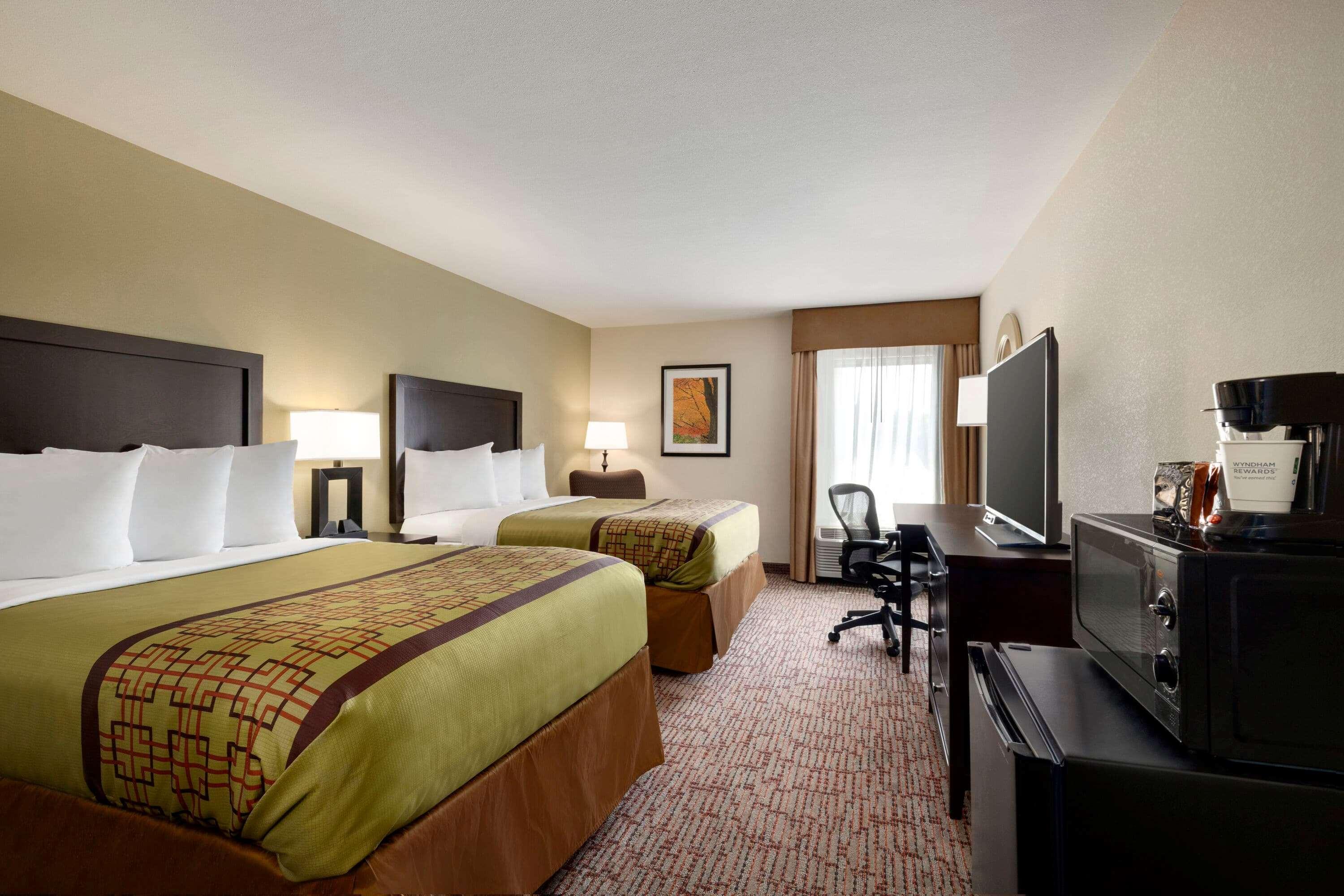 Baymont By Wyndham Augusta West Hotel Exterior photo