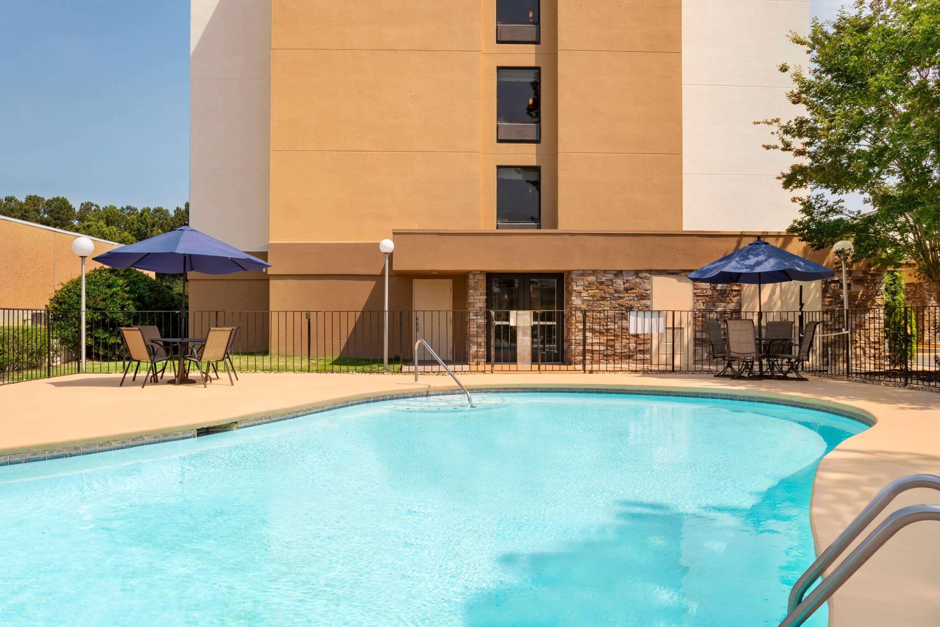 Baymont By Wyndham Augusta West Hotel Exterior photo