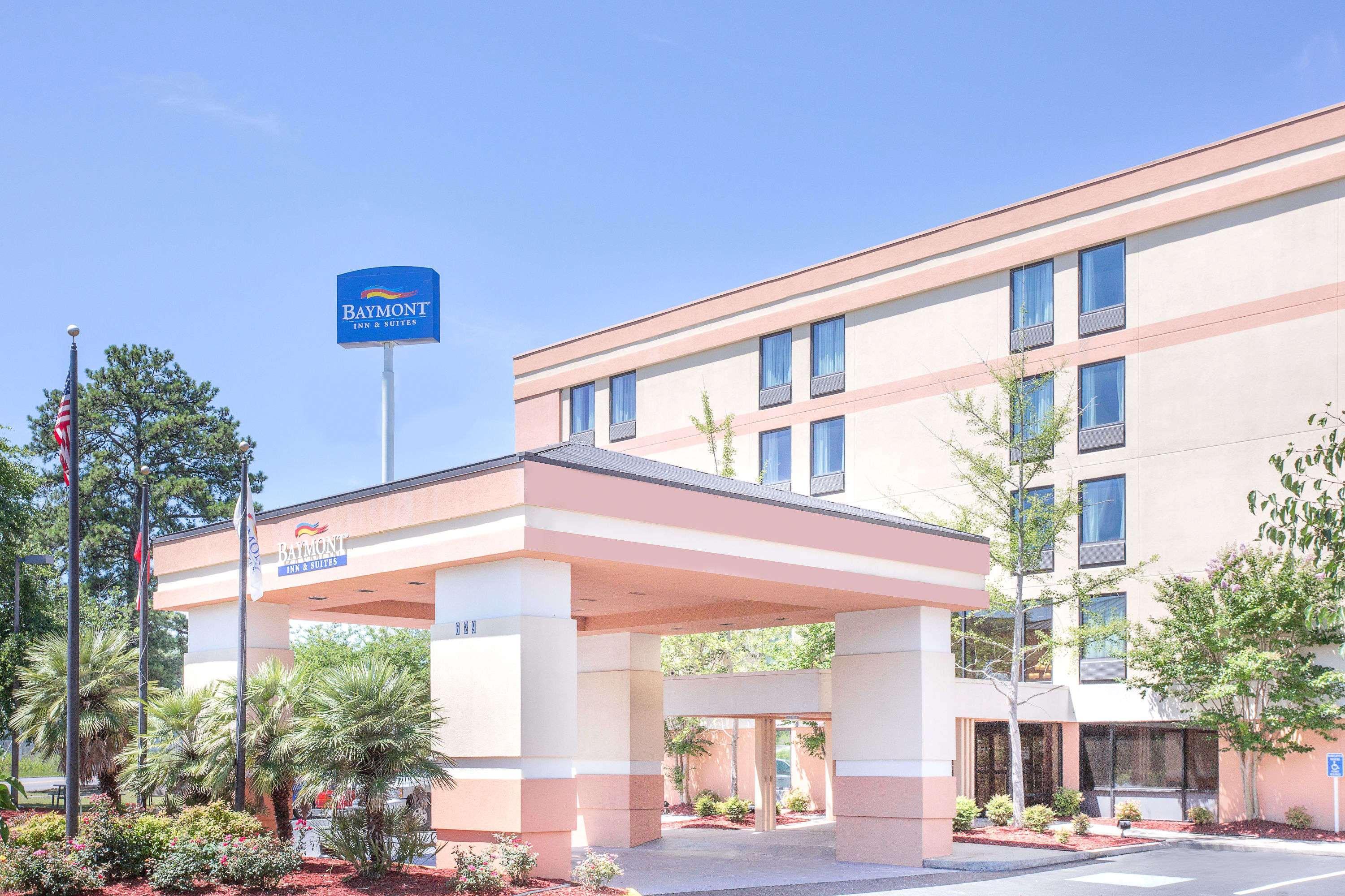 Baymont By Wyndham Augusta West Hotel Exterior photo