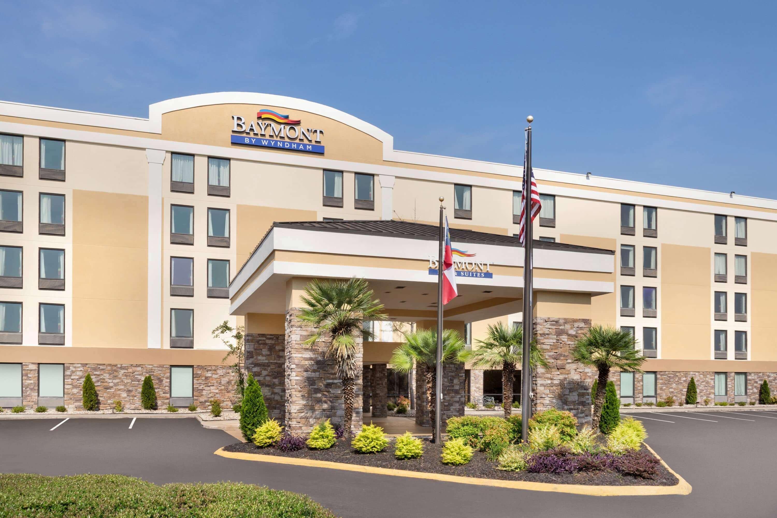 Baymont By Wyndham Augusta West Hotel Exterior photo