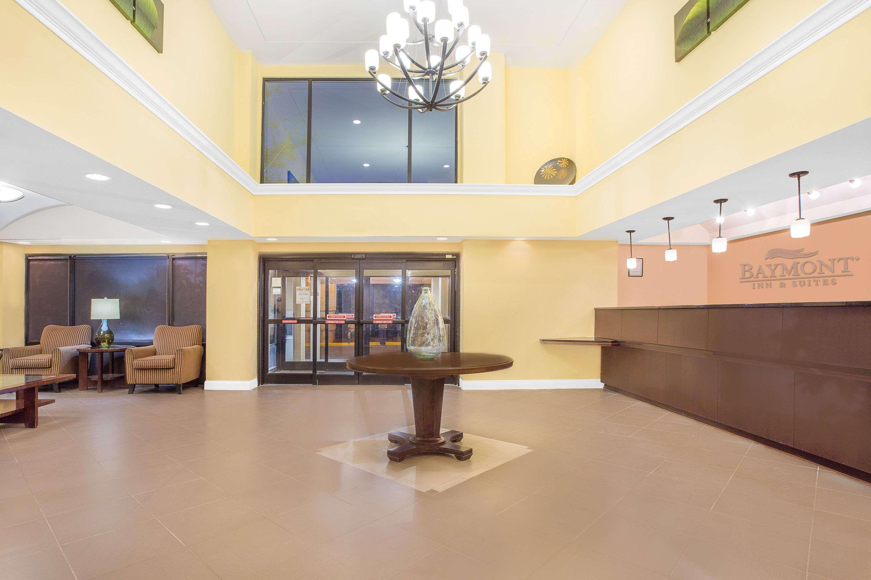 Baymont By Wyndham Augusta West Hotel Exterior photo