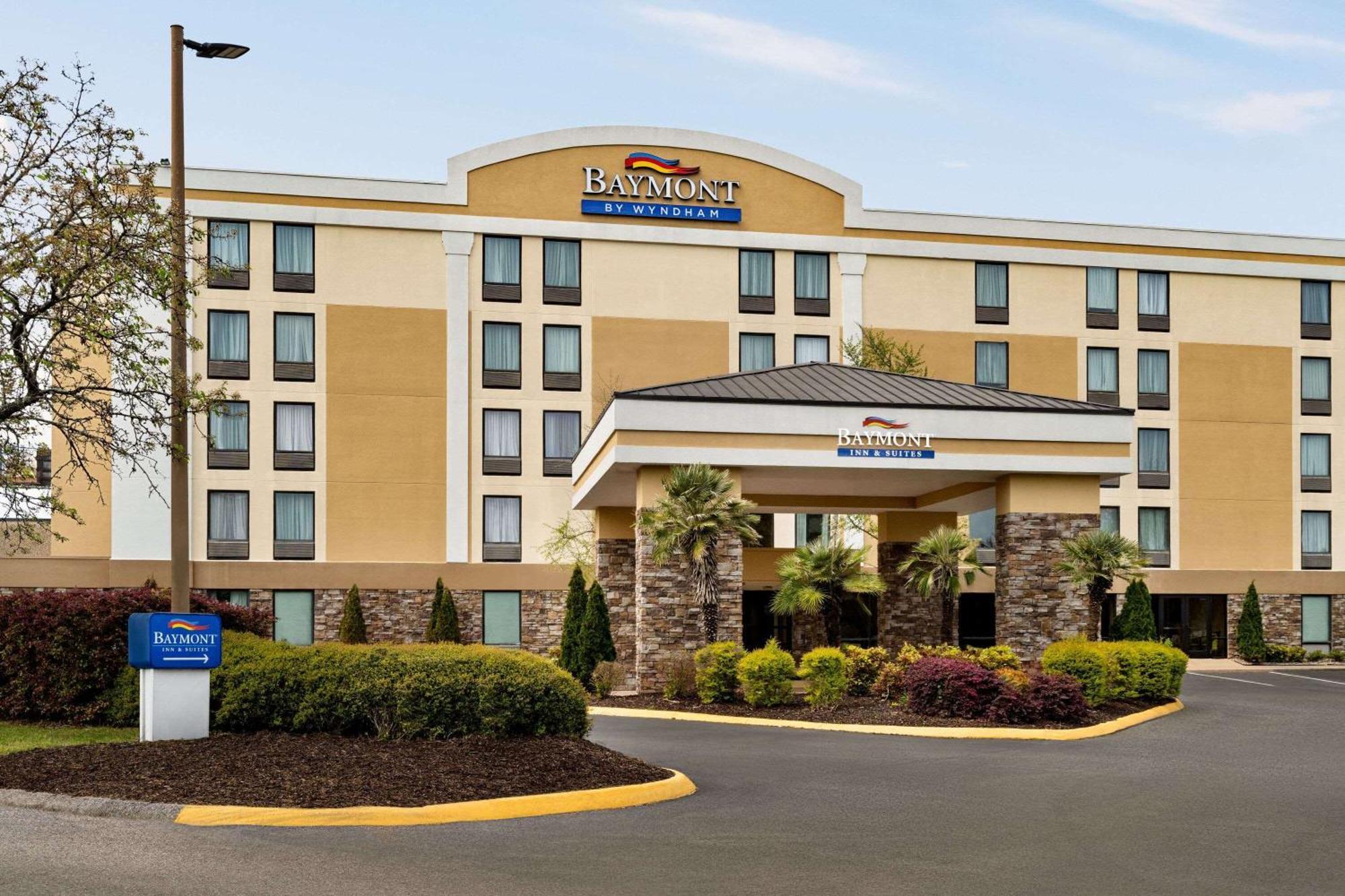 Baymont By Wyndham Augusta West Hotel Exterior photo