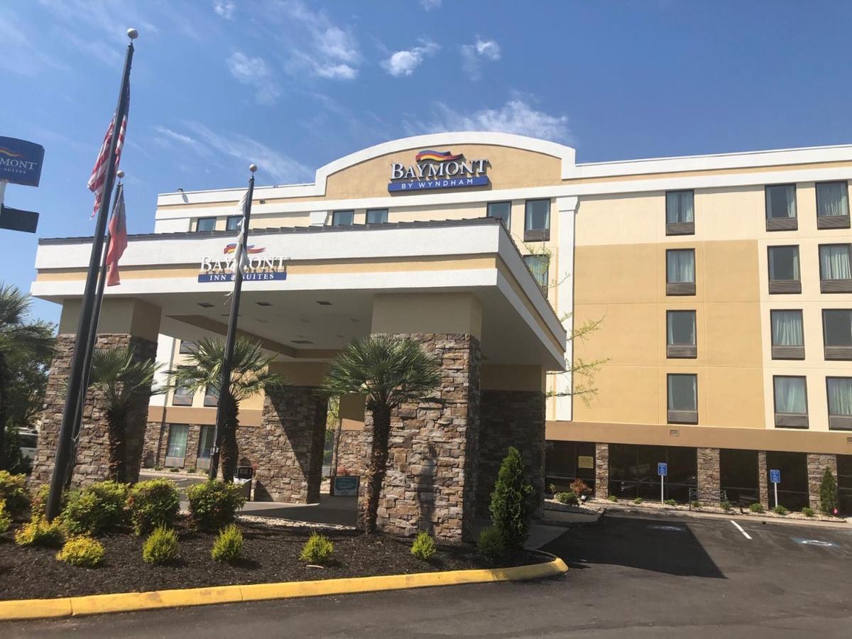 Baymont By Wyndham Augusta West Hotel Exterior photo
