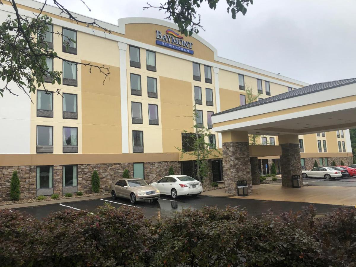 Baymont By Wyndham Augusta West Hotel Exterior photo